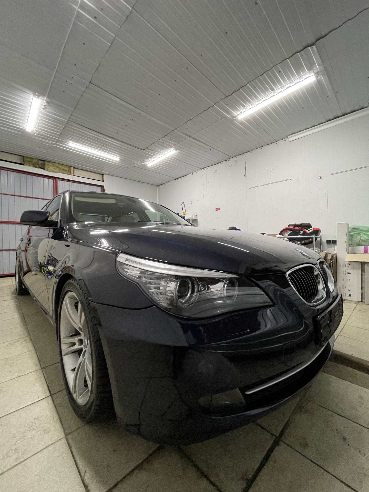 Продал машину — BMW 5 series (E60), 2,5 л, 2008 года | продажа машины |  DRIVE2