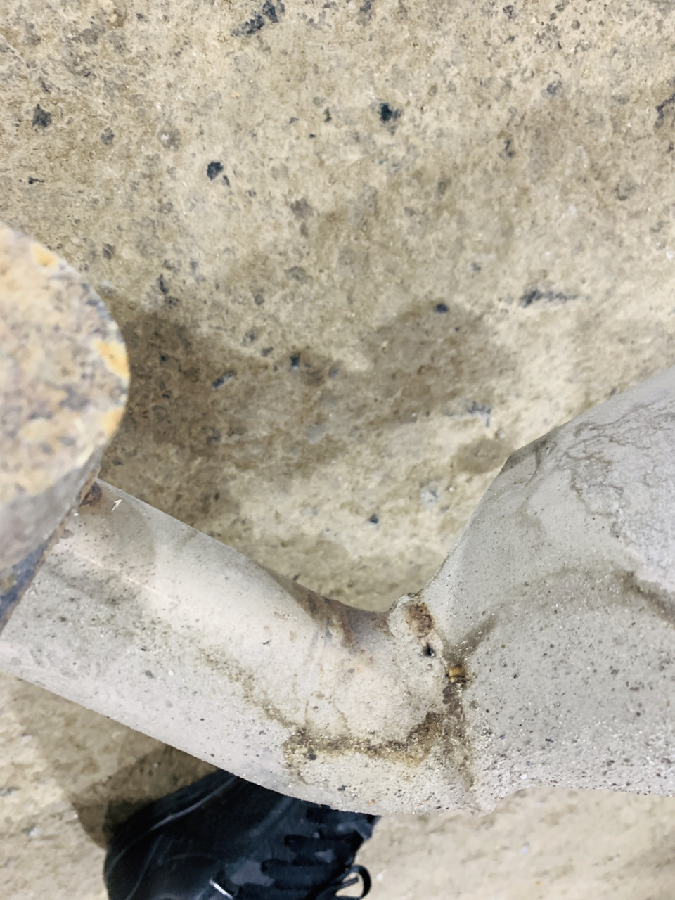 Сага о Тюмень Глушитель — Lexus LS (UCF30), 4,3 л, 2005 года | визит на ...