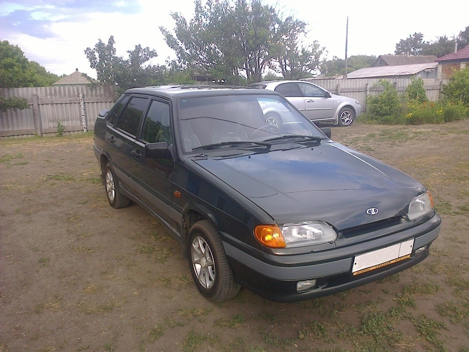 Покупка ВАЗ 2115 — Lada 2115, 1,5 л, 2006 года | покупка машины | DRIVE2