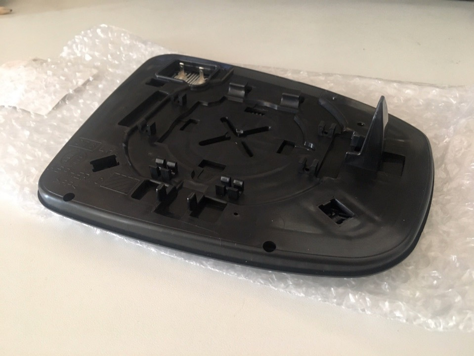 [ДОРАБОТКИ] Асферический зеркальный элемент водителя (EUR). — Infiniti ...