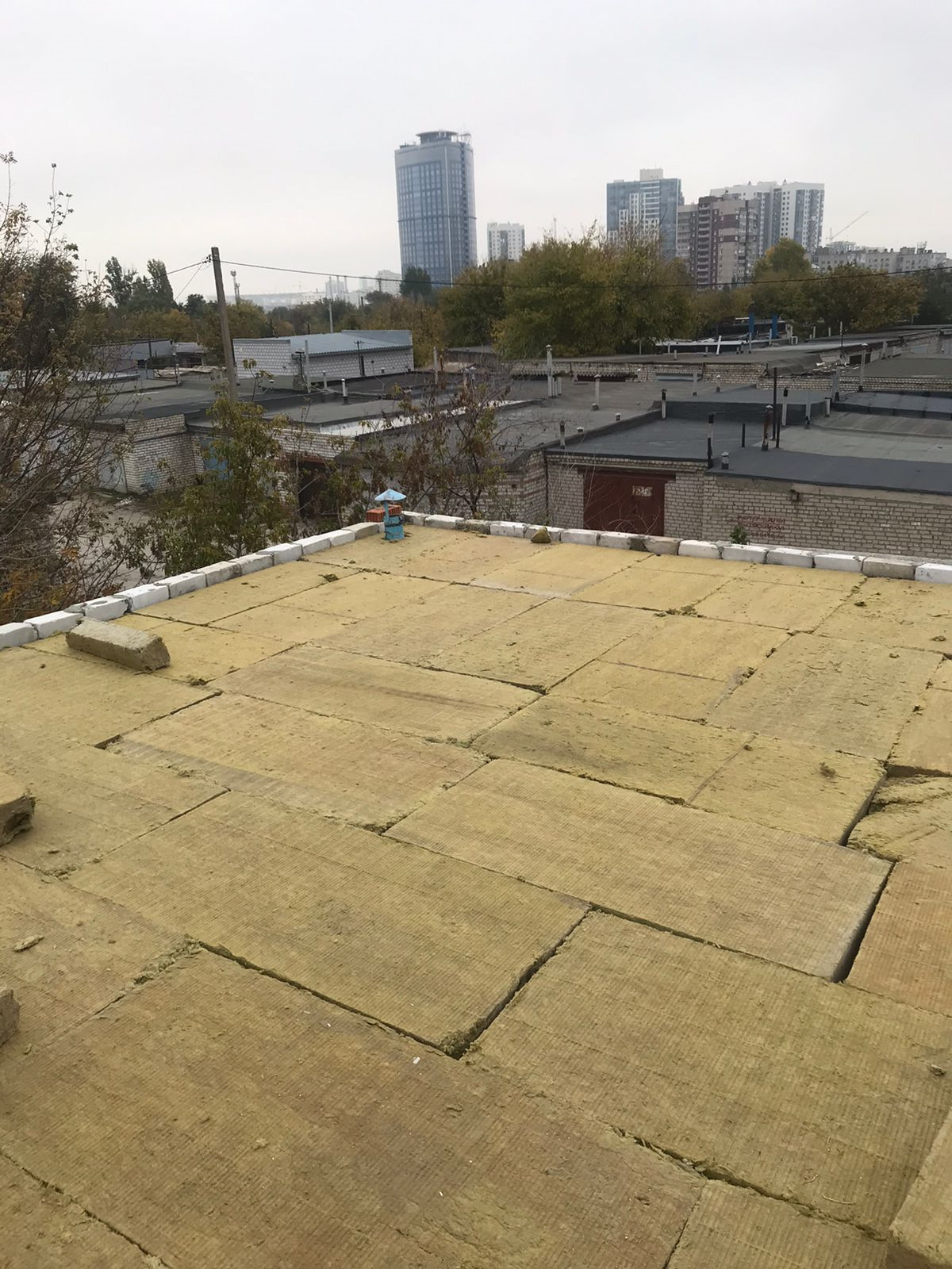 Утепление крыши гаража — Сообщество «Гараж Мечты» на DRIVE2