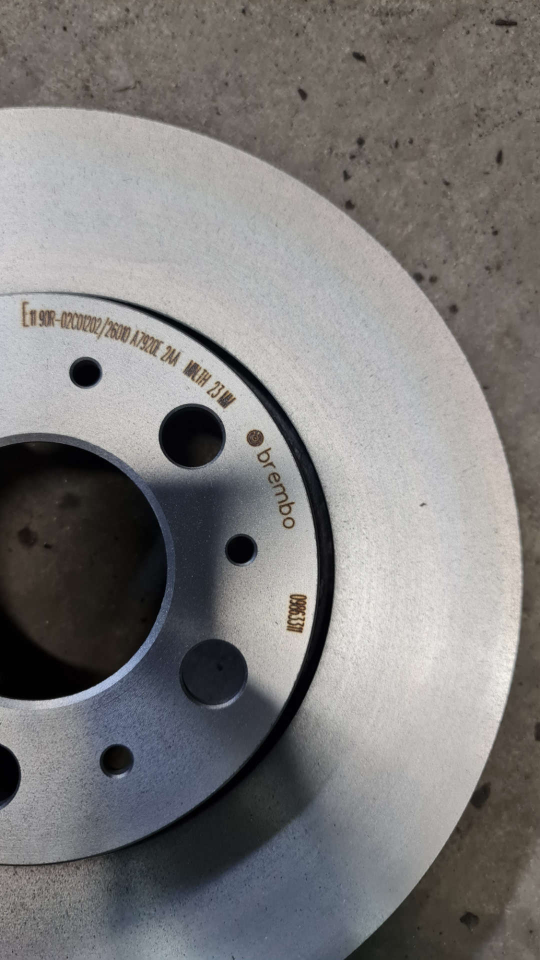 Небольшая переборка передней подвески — Volvo S80 (1G), 2,4 л, 2001 ...