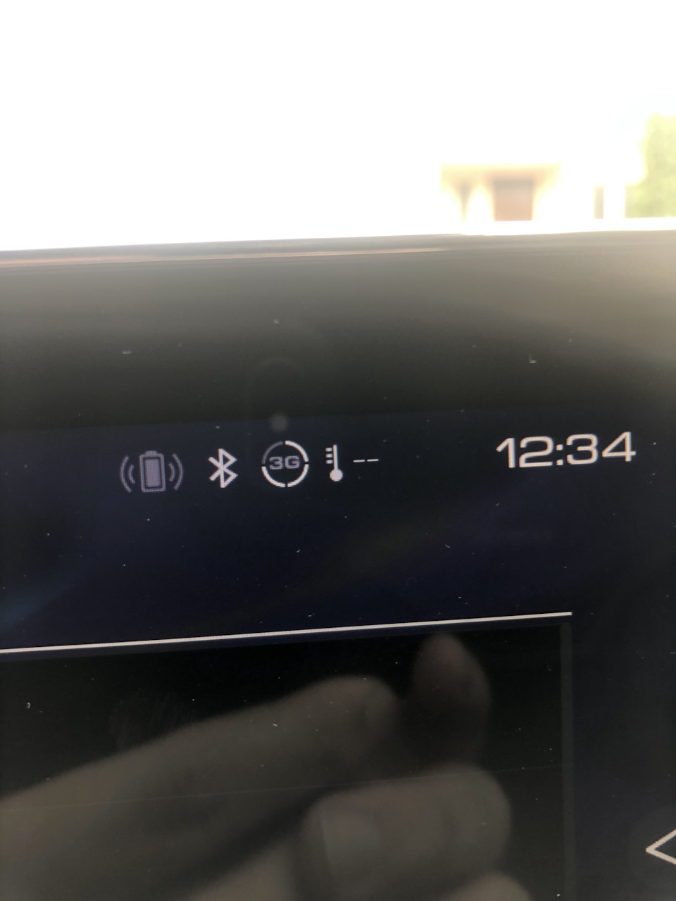 Фото в бортжурнале Haval Jolion