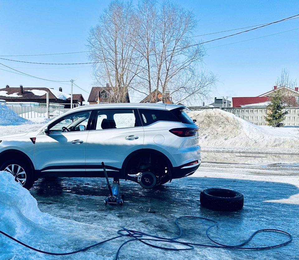 Перебувка, наблюдение, расход. Вопрос по климату. топлива. — Chery ...