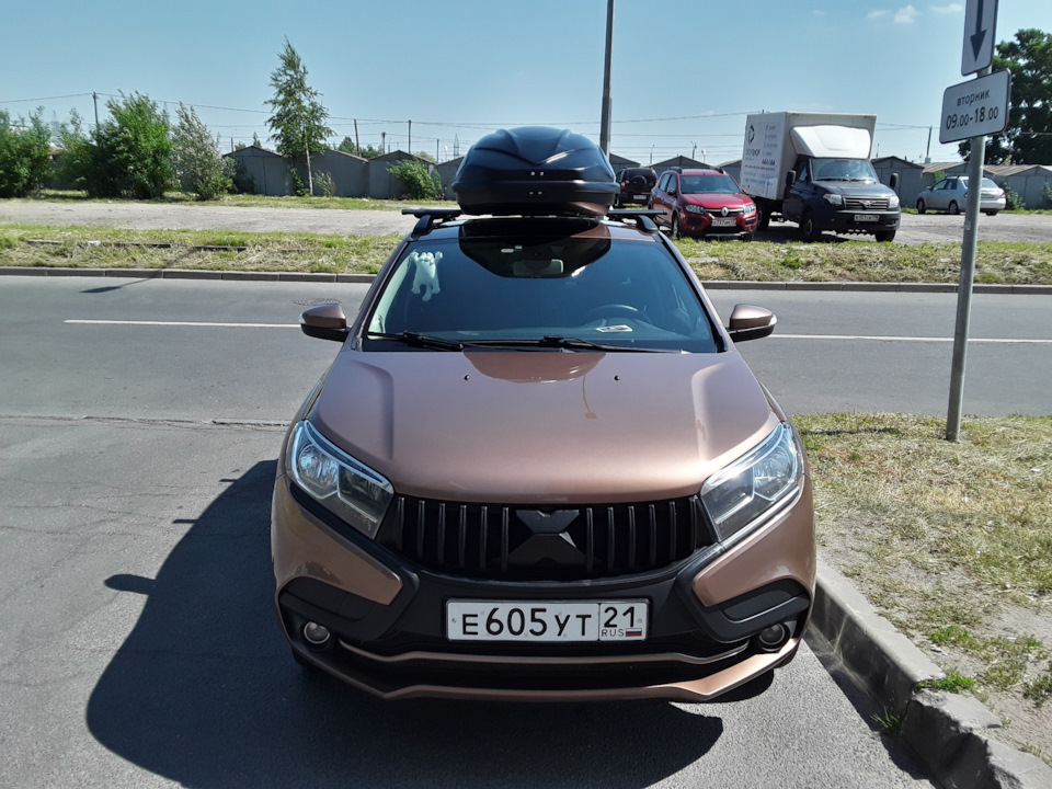 Фото в бортжурнале Lada XRAY. Запчасти на фото: Q90018