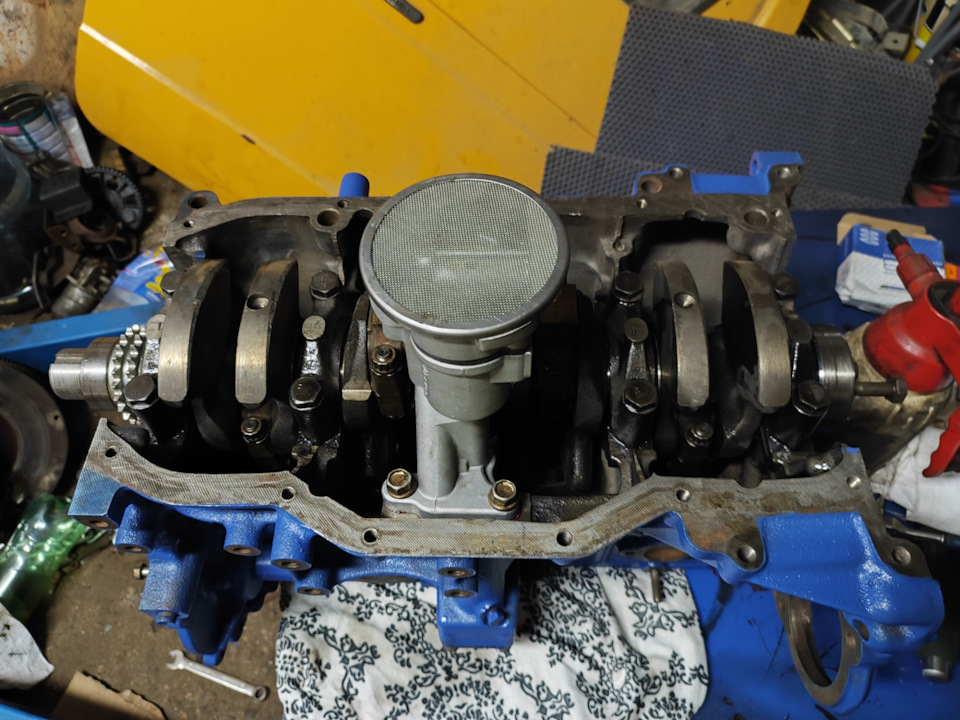 Фото в бортжурнале ГАЗ Газель