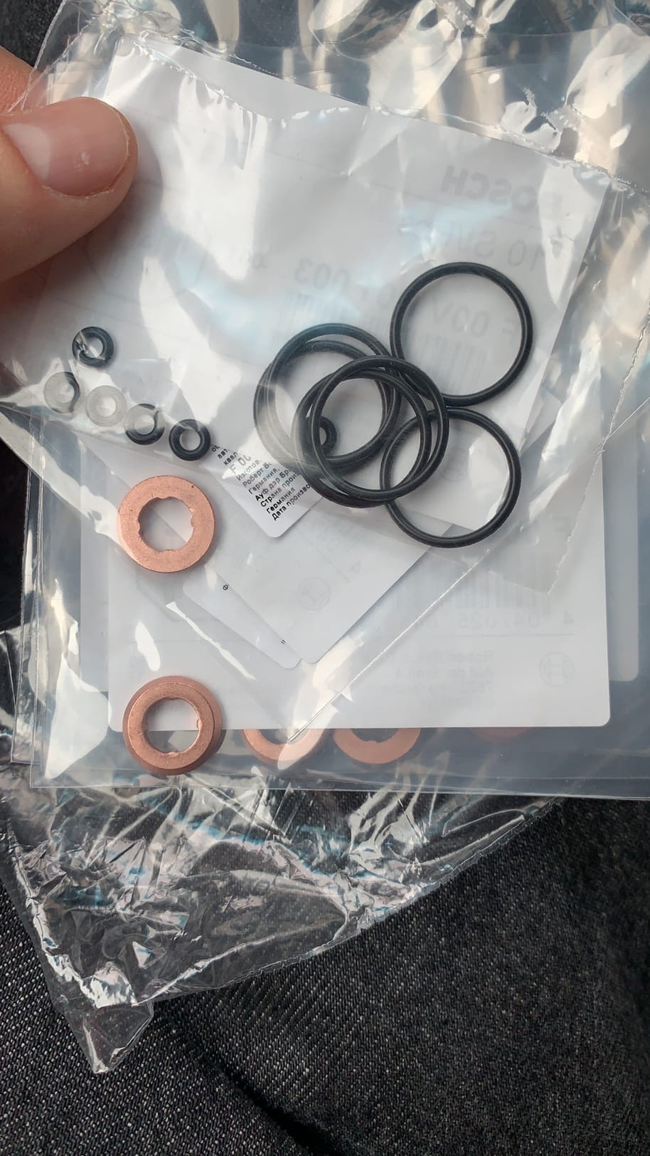 Стук (цокот) в двигателе Audi A7 3.0 tdi — Audi A7 Sportback (1G), 3 л ...