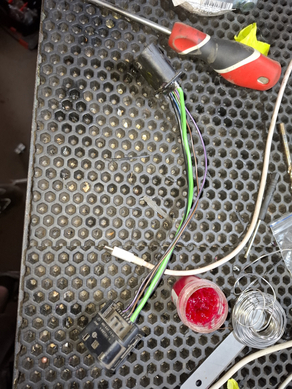 Фото в бортжурнале Lada Vesta SW Cross (1G)