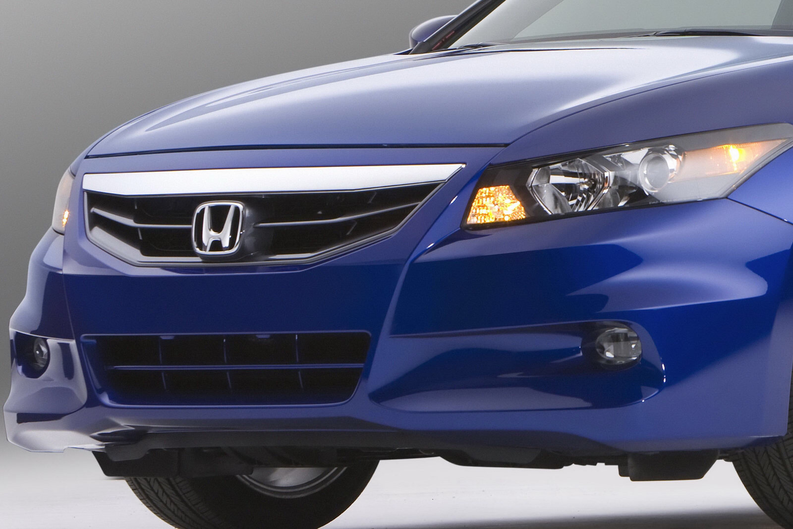 Honda Accord Coupe 2011