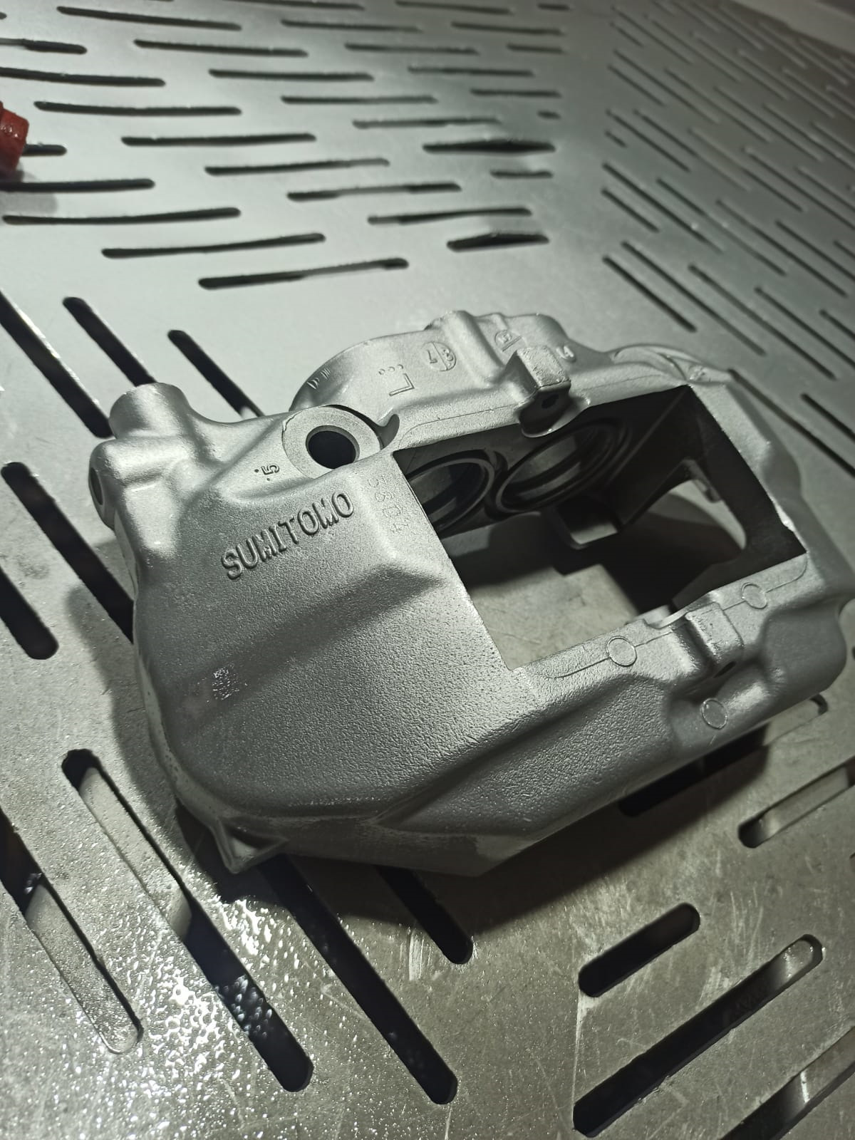 Переход на ступицы тойота цельсиор — ГАЗ 3102, 3 л, 2008 года | тюнинг ...