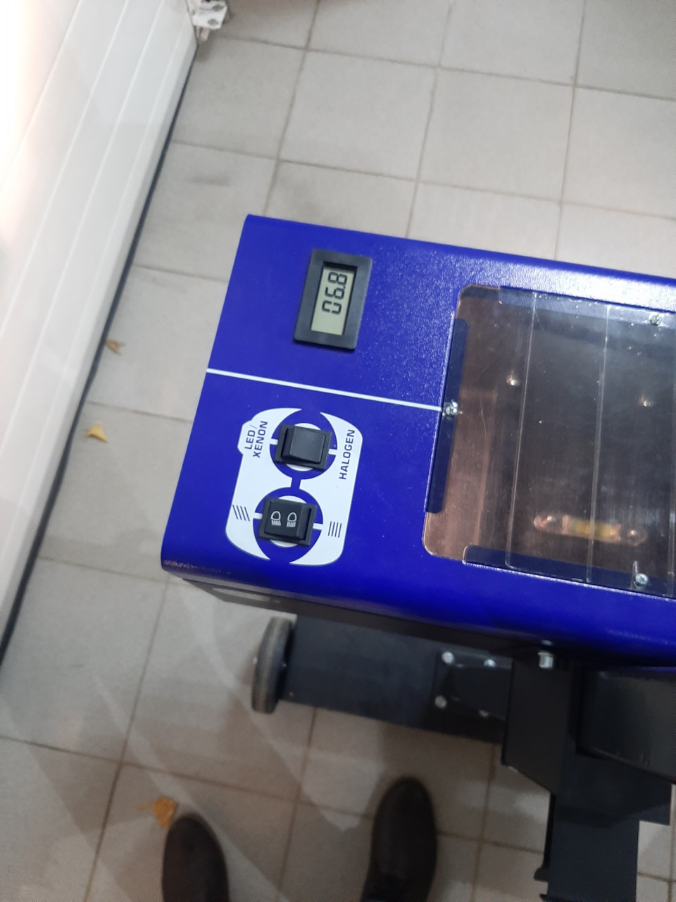 Регулировка фар — Hyundai Solaris (2G), 1,6 л, 2018 года | техосмотр ...