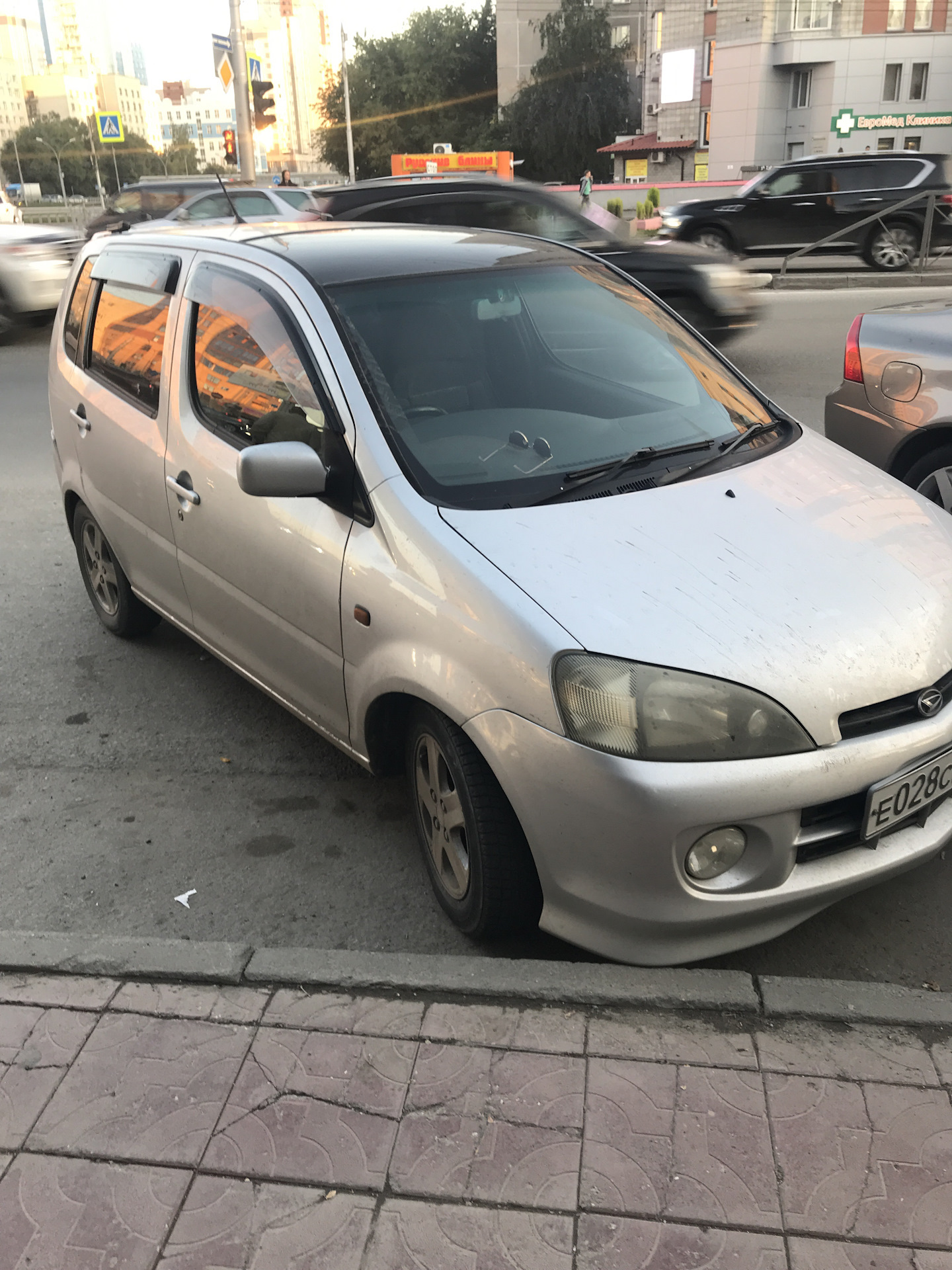 Проблемы. Просьба помощи — Daihatsu Yrv, 1,3 л, 2000 года | покупка машины  | DRIVE2