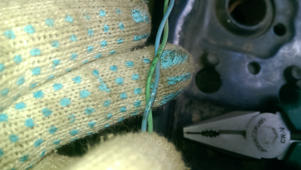 Фото в бортжурнале Opel Astra H