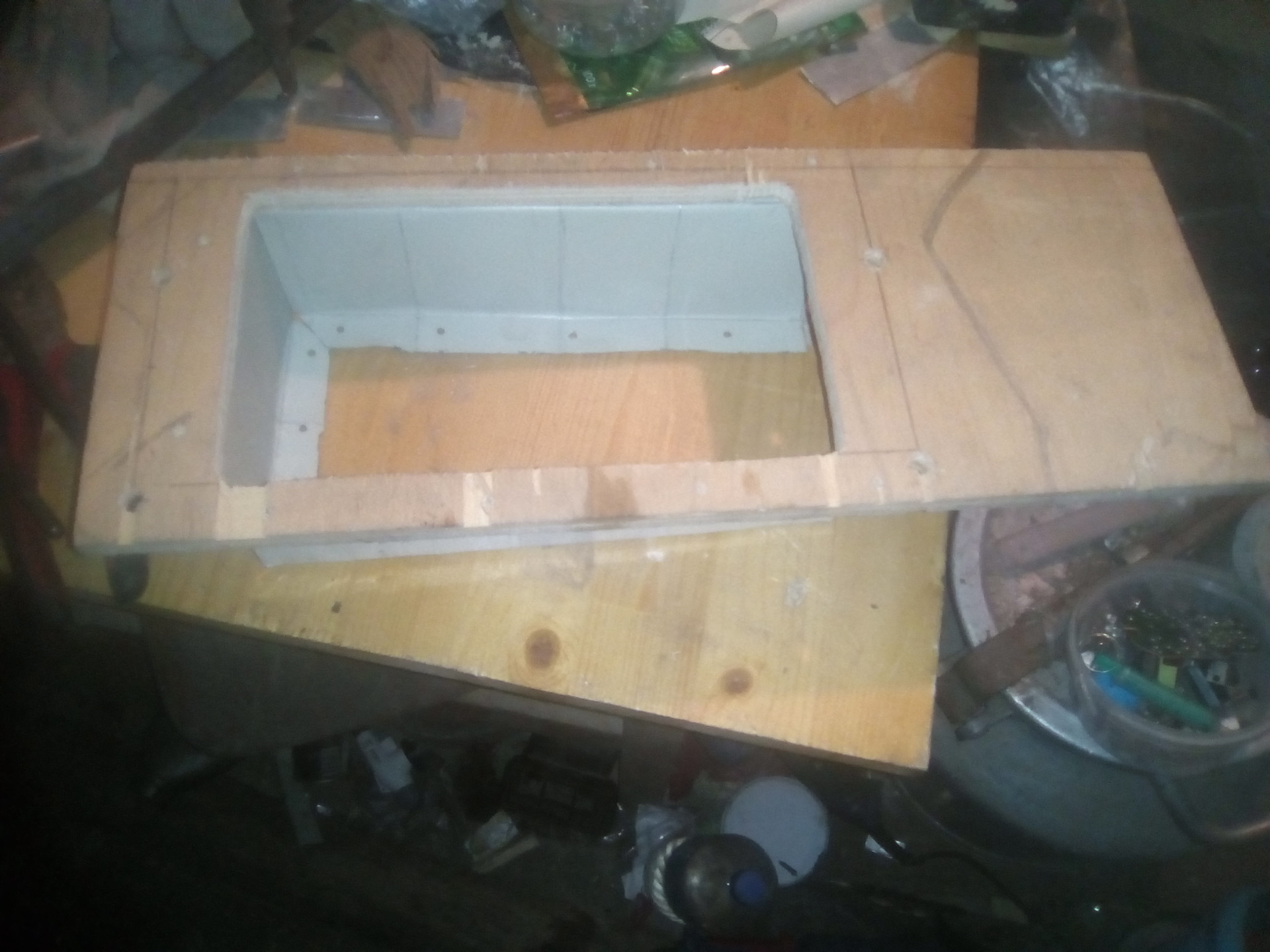 печка от ваз 2110 на классику ч.2 — Lada 210740, 1,6 л, 2007 года ...