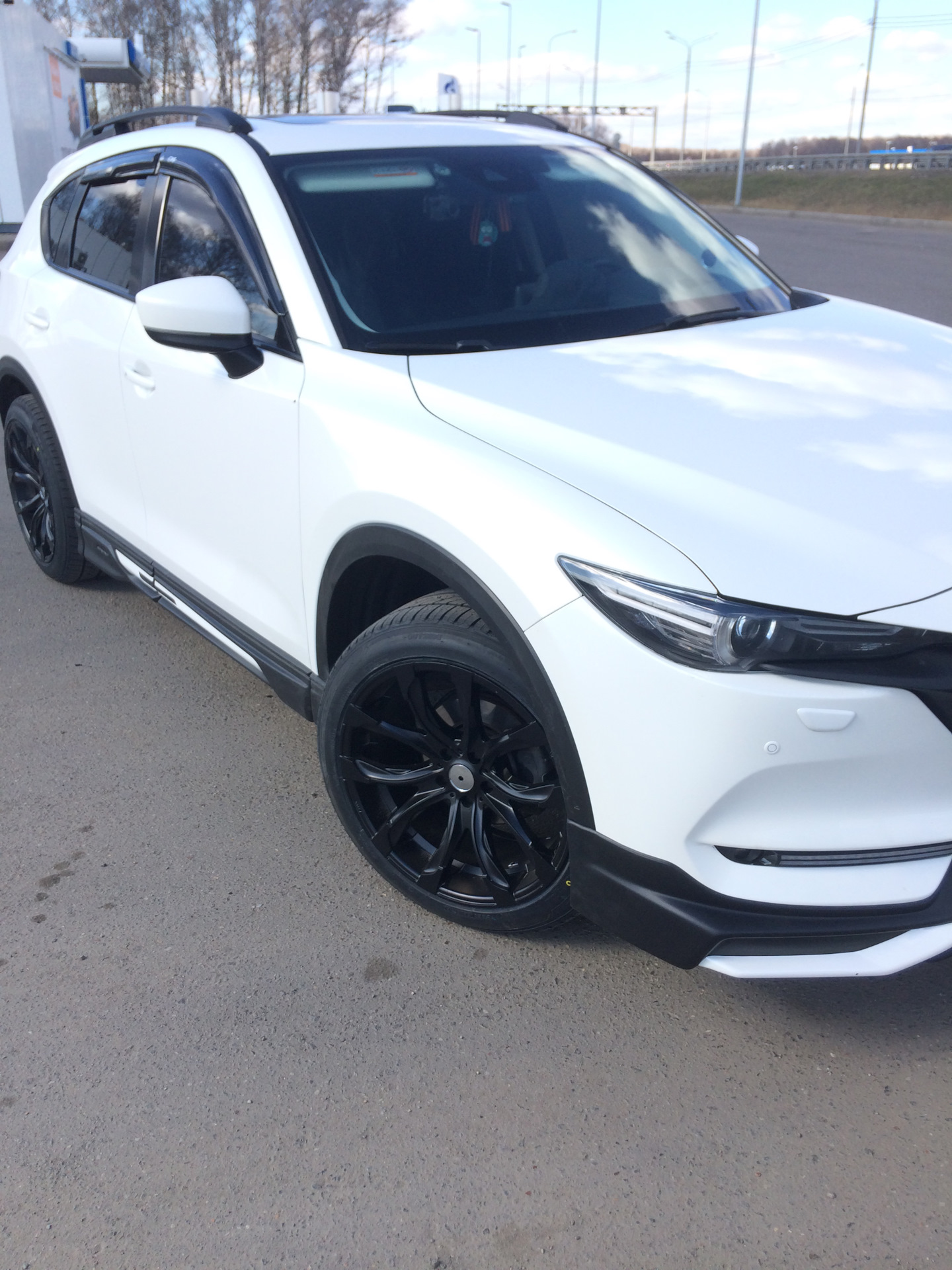 Mazda cx5 Vinyl