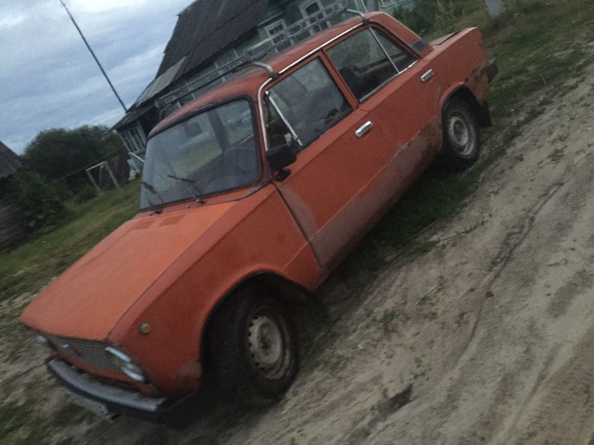 Граната и ступичный подшипник по п@зде — Lada Калина седан, 1,6 л, 2008 ...