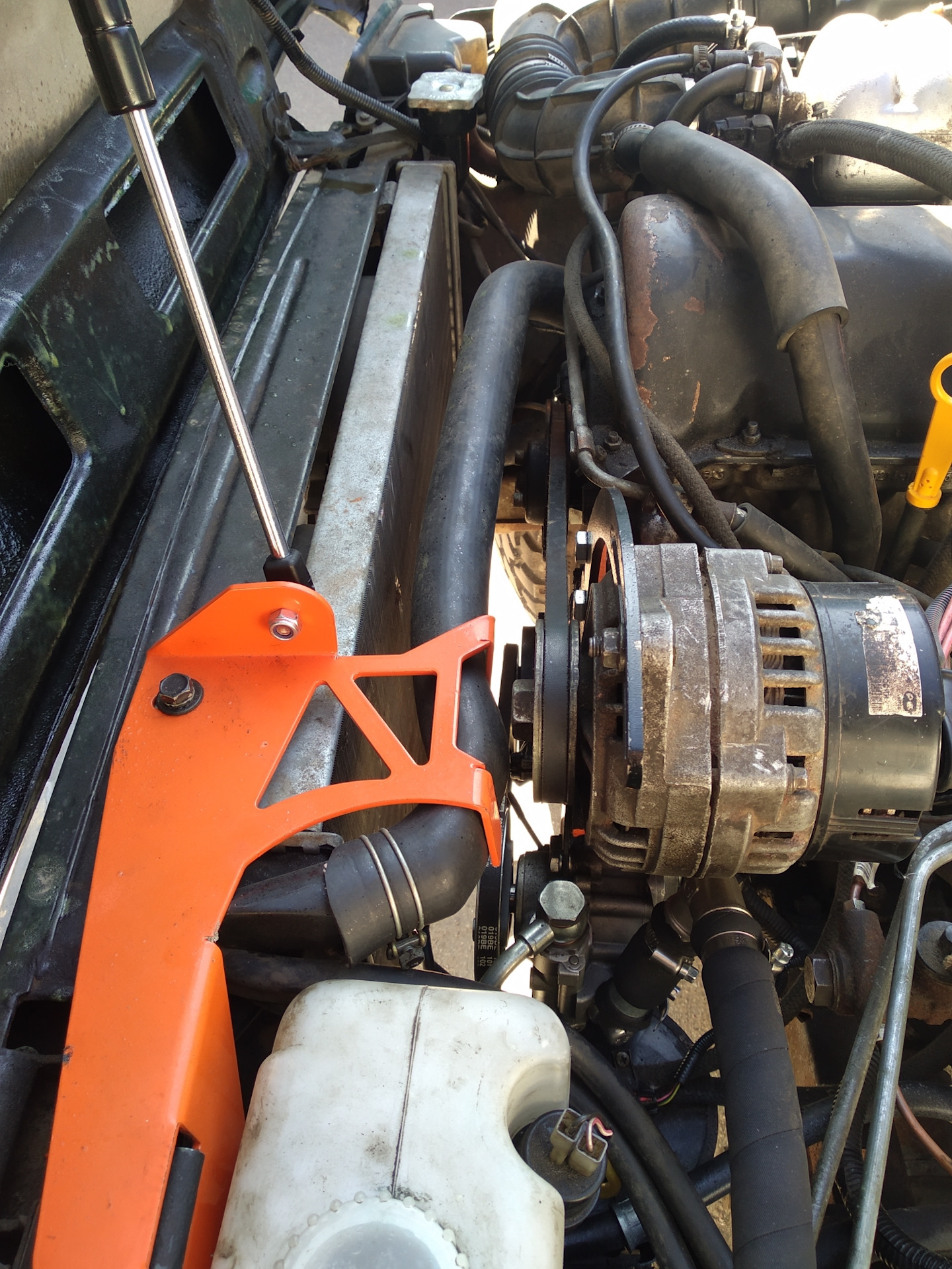 Генератор Нива Урбан Купить