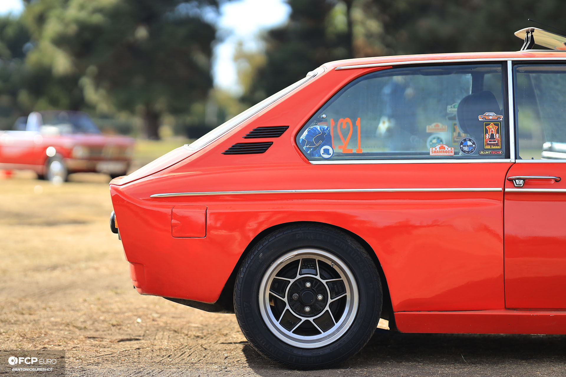 BMW 2002tll