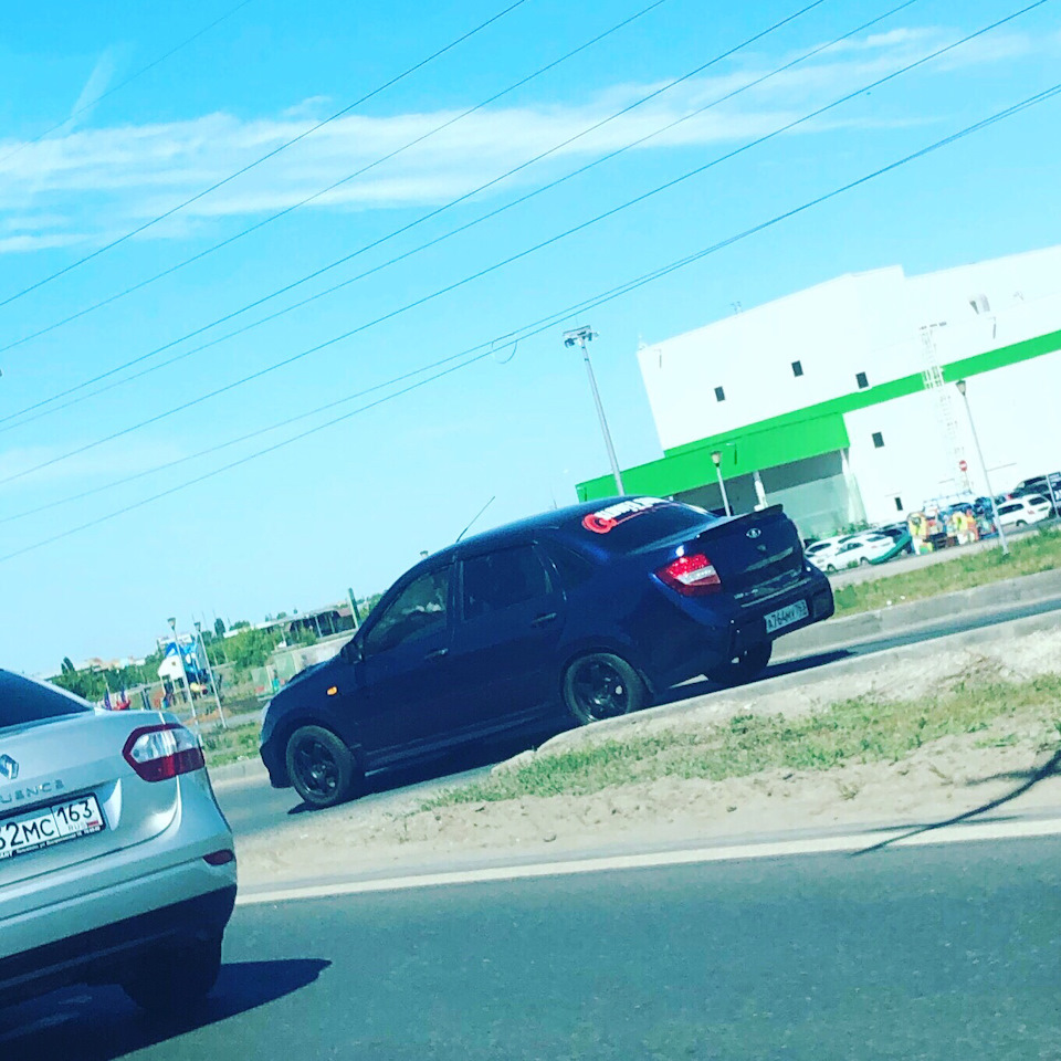 59. Прошивка. — Lada Гранта, 1,6 л, 2013 года | визит на сервис | DRIVE2