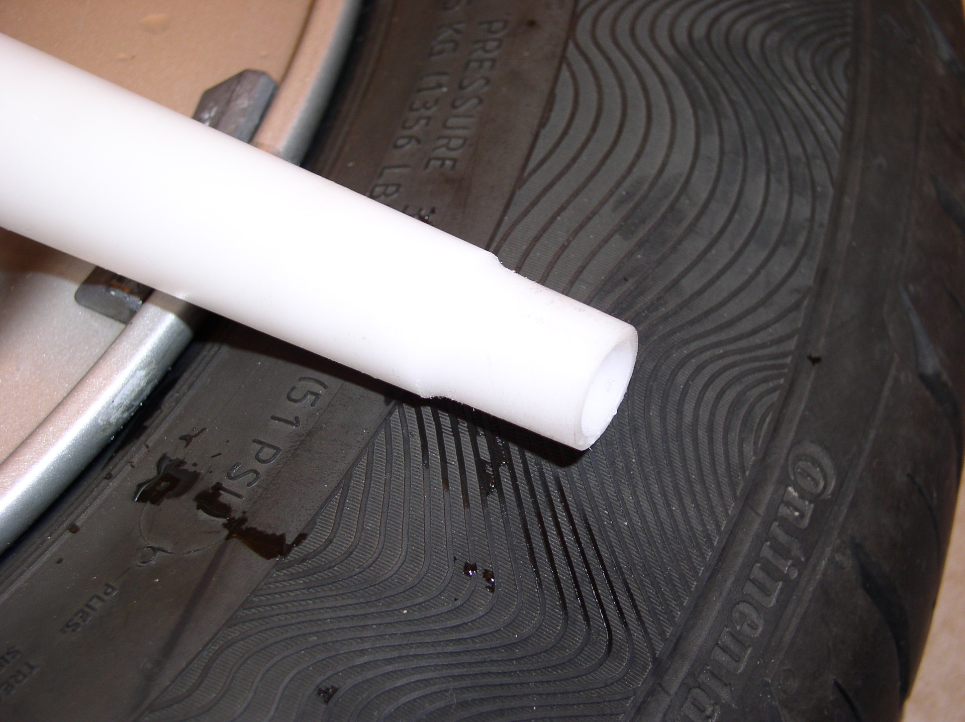 Заменяем ниппель на легкосплавном колесе — DRIVE2