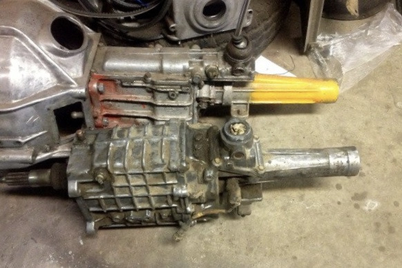 КПП Крайслер, или где то волк 🐺 завёлся)) — ГАЗ 3102, 2,4 л, 2006 года ...