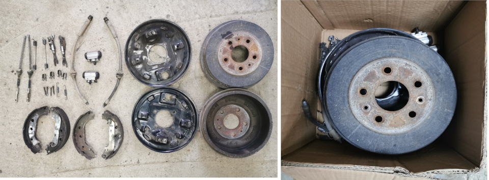 #86 Сколько весит ЗБТ — Ford Focus II Sedan, 1,8 л, 2008 года | просто ...