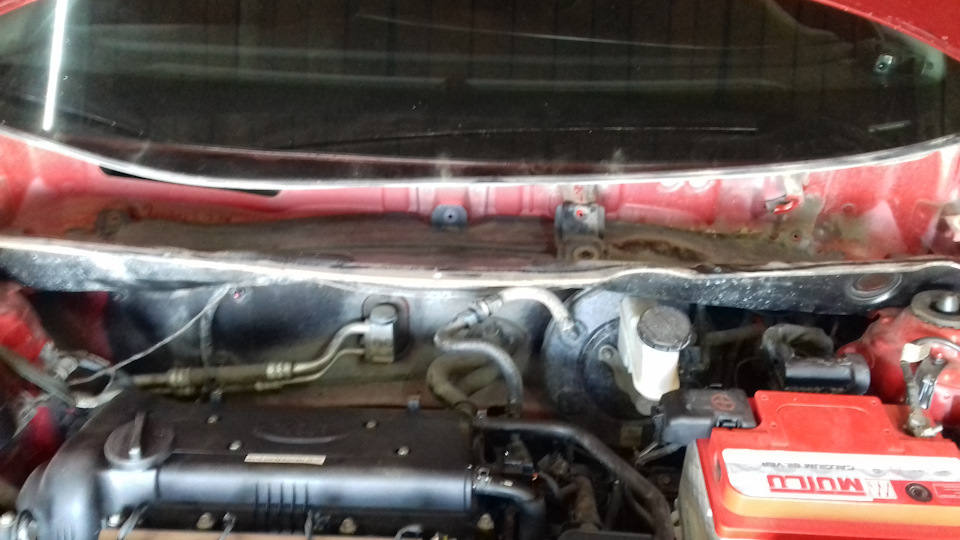 Прошивка и удаление катализатора — KIA Rio (3G), 1,4 л, 2012 года ...