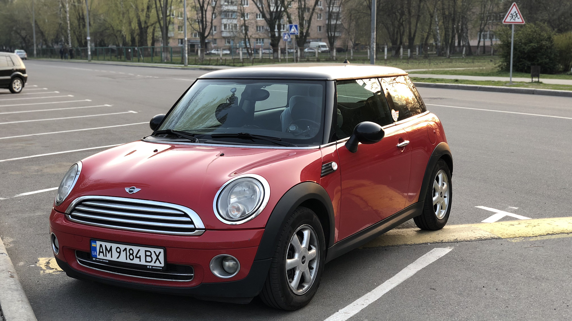 MINI Cooper Mk II 1.6 бензиновый 2008 | 