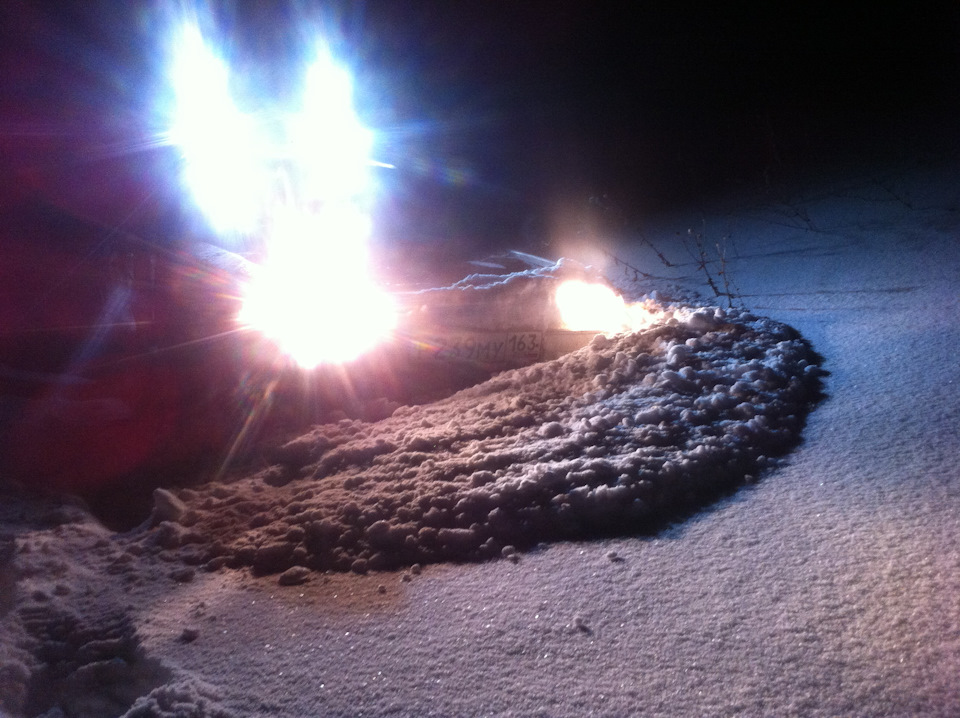 Фото в бортжурнале Toyota Carina (5G)