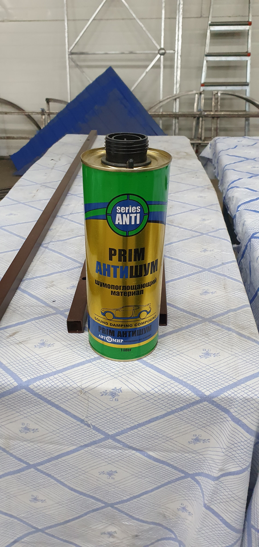 Шумка арок снаружи — Subaru XV (1G), 2 л, 2014 года | своими руками ...