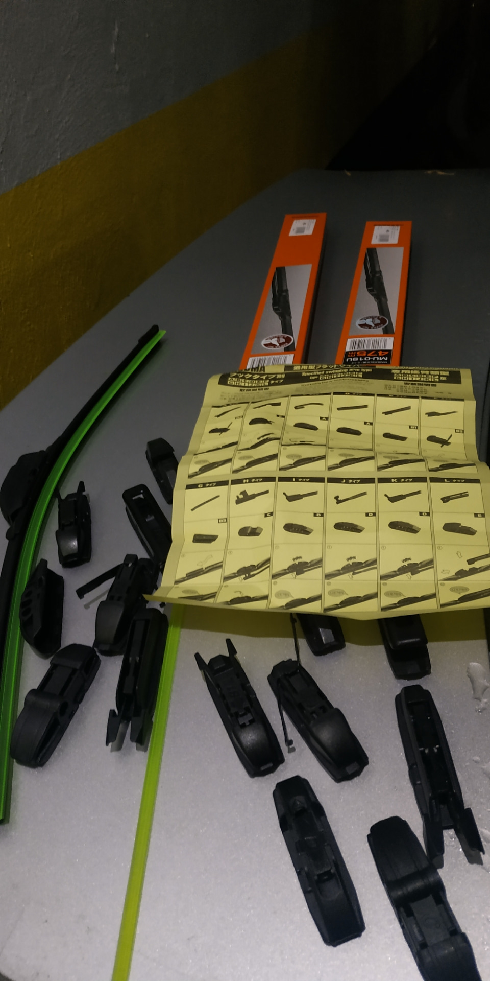 Фото в бортжурнале Toyota Camry (V40)