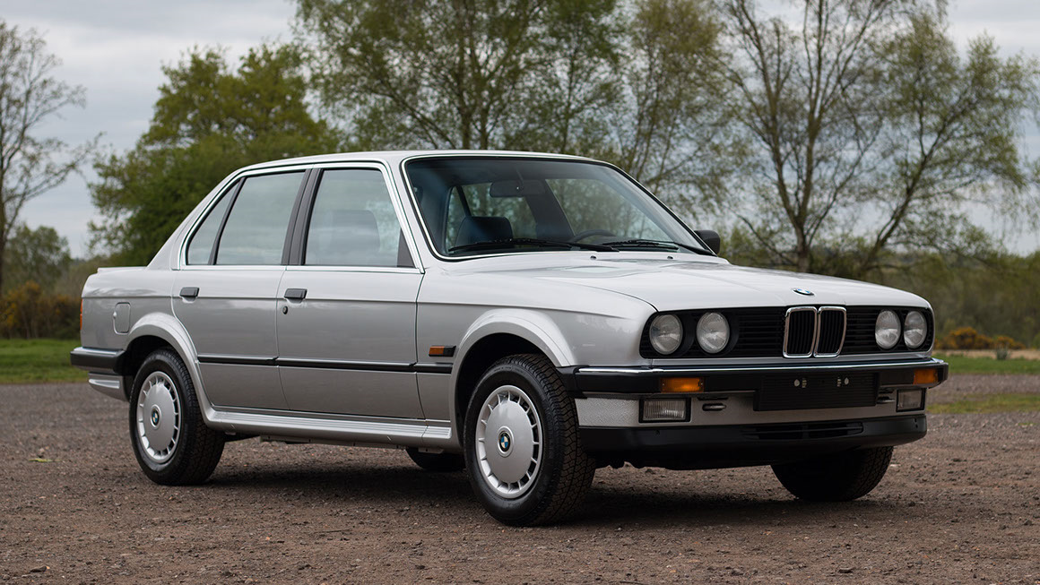 86 BMW 325iX E30 * 000 508 km - DRIVE2