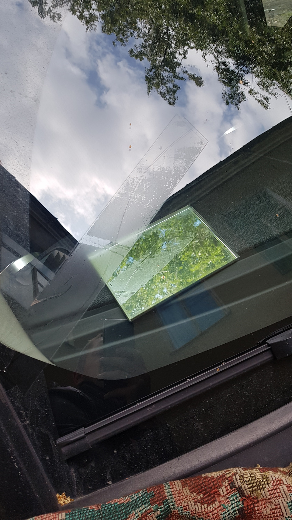 Фото в бортжурнале Land Rover Discovery IV