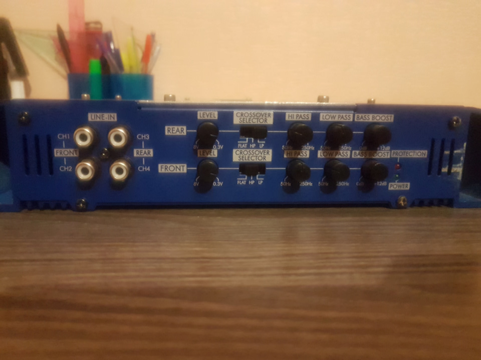 Как подключить фронт? — Toyota Carina E, 1,6 л., 1994 года | автозвук ...