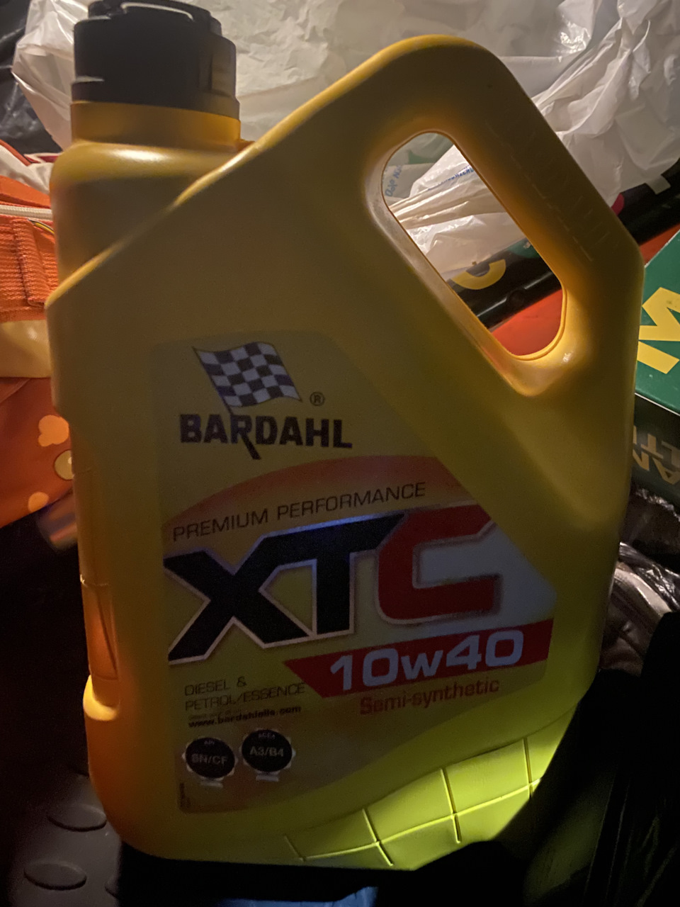 Фото в бортжурнале Mitsubishi Lancer X