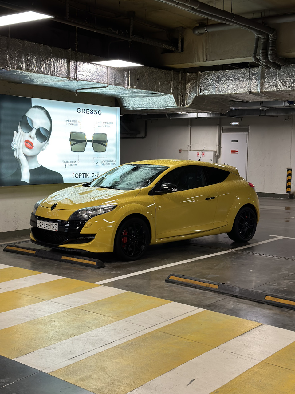 Машина уехала в Рязань 🙏🏽 — Renault Megane RS, 2 л, 2013 года | продажа  машины | DRIVE2