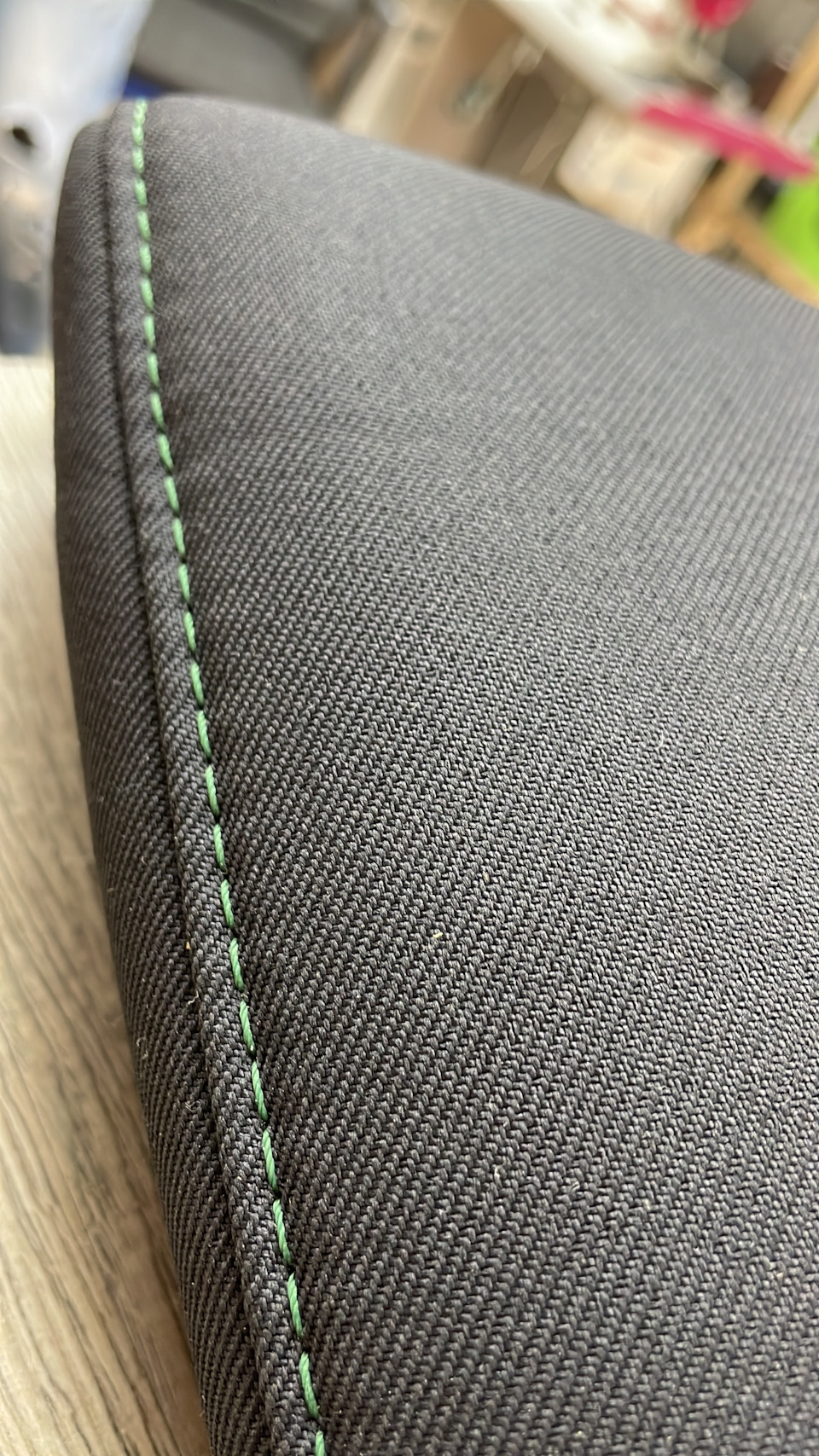 Салон — продолжение — Lada 21047, 1,5 л, 2007 года | стайлинг | DRIVE2