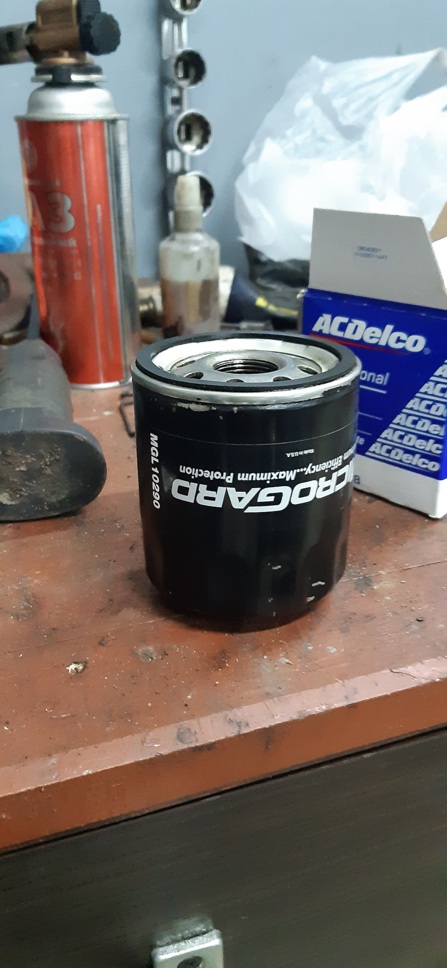 Фото в бортжурнале Chevrolet Malibu (9G)