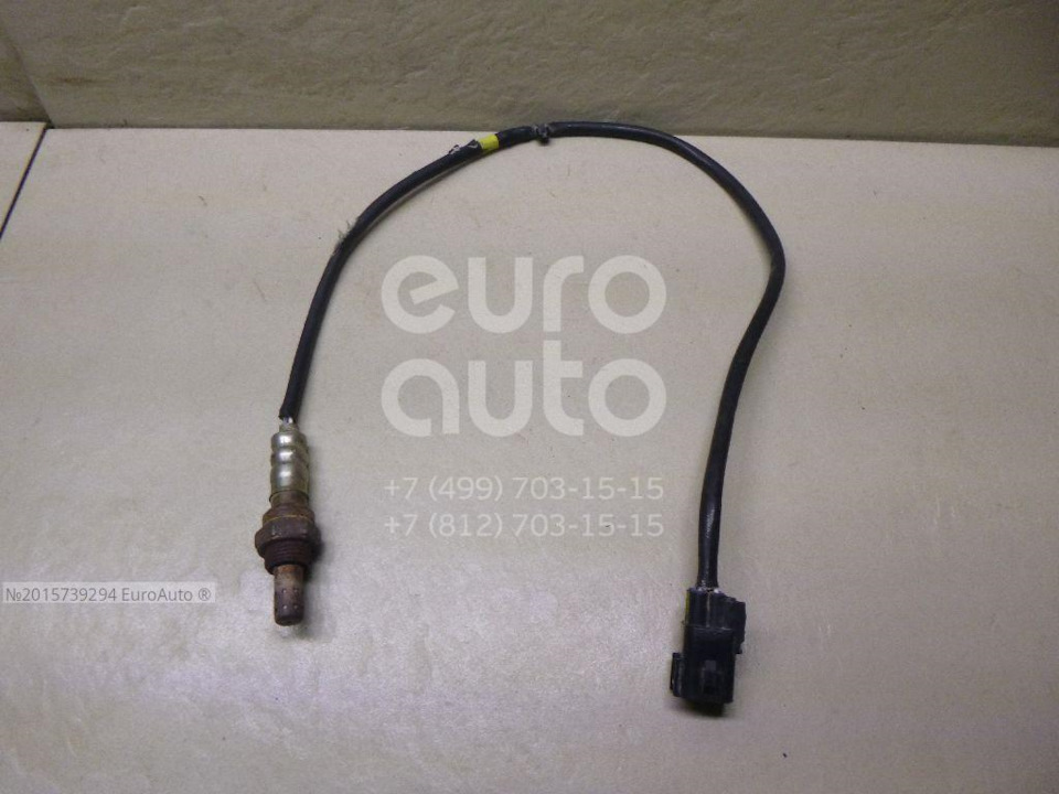 392102G600 КИСЛОРОДНЫЙ ДАТЧИК ДВИГАТЕЛЯ KIA HYUNDAI | Запчасти на DRIVE2