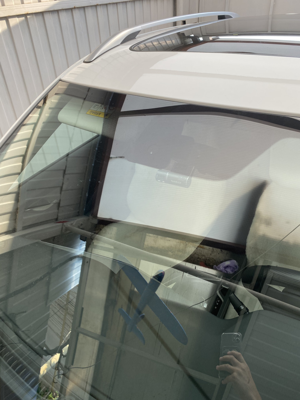 Фото в бортжурнале Changan CS35 Plus (1Gf)