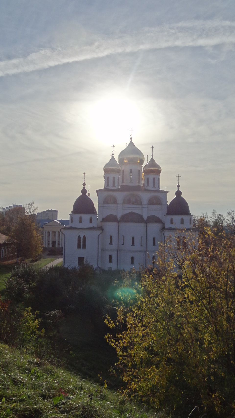 Дмитров. Что посмотреть в городе и окрестностях (фото + видео) — Сообщество  «Клуб Путешественников» на DRIVE2