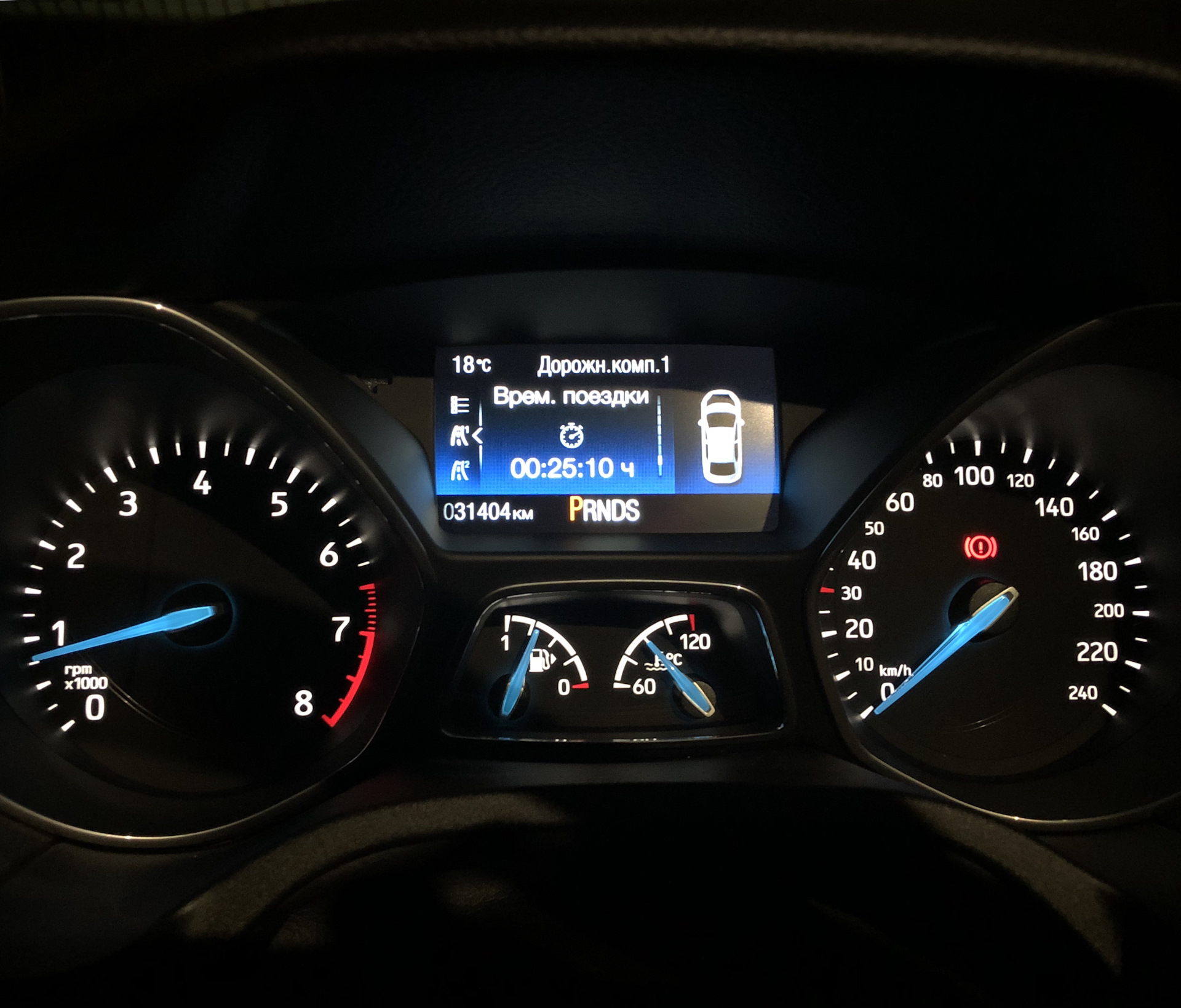 Датчик Капота . — Ford Focus Sedan III, 1,5 л, 2017 года | тюнинг | DRIVE2