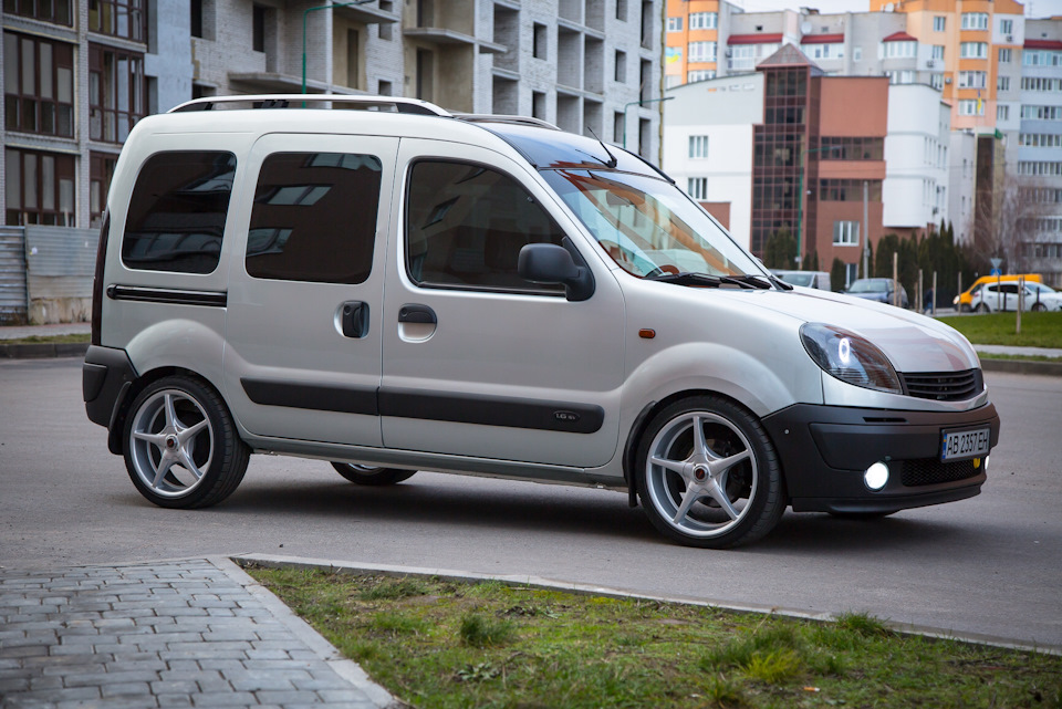 Mercedes Citan Kangoo