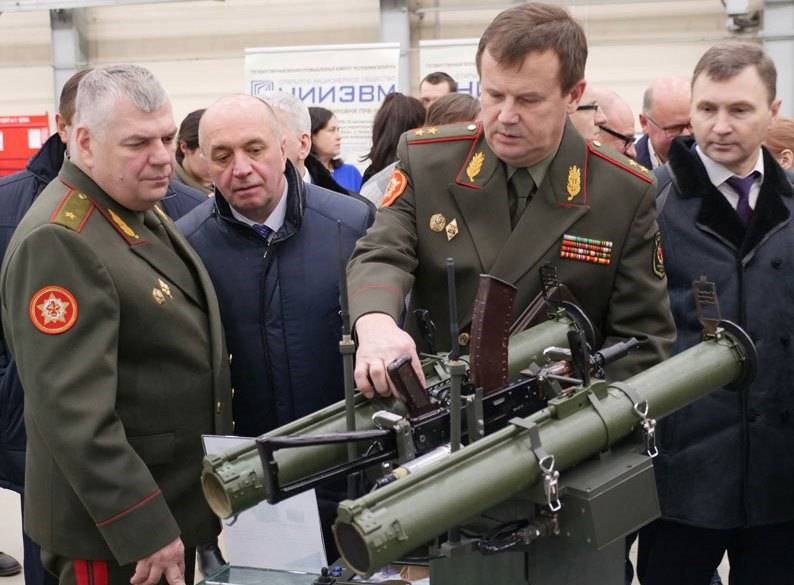 В Белоруссии представили новый ракетный тягач — Сообщество «Военно ...