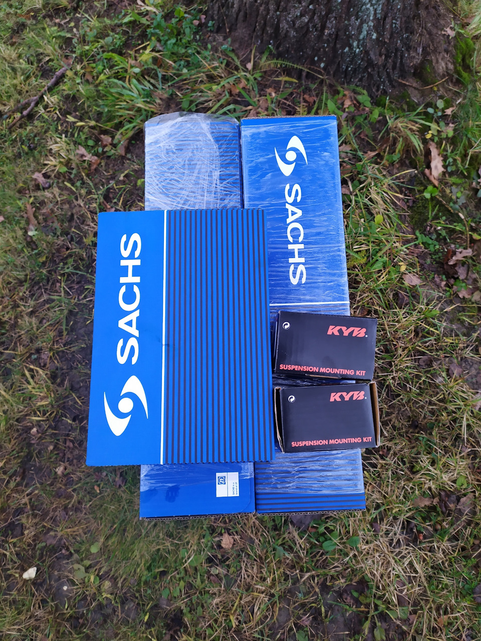 Sachs мне в пассик! — Volkswagen Passat B3, 1,8 л, 1989 года | своими ...