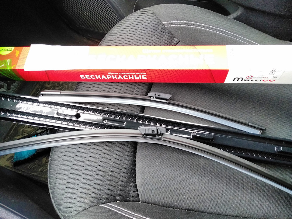 Фото в бортжурнале Renault Kaptur (2016). Запчасти на фото: 0650400