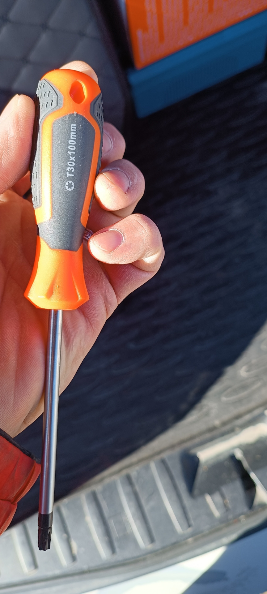 Фото в бортжурнале BMW X3 (E83)