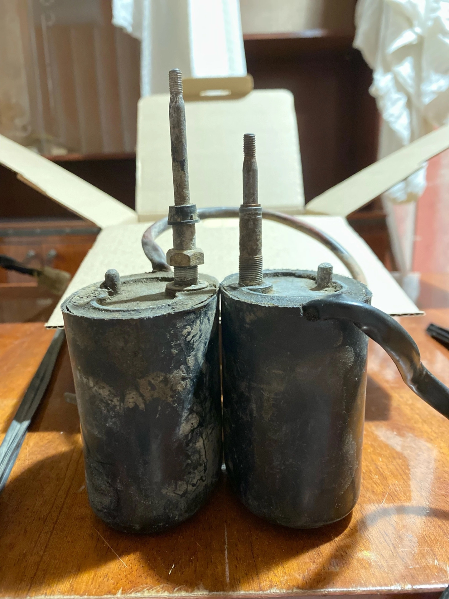 Путь к экспорту — отличие фароочистителей 2107 от 2105 — Lada 2107, 1,6 ...