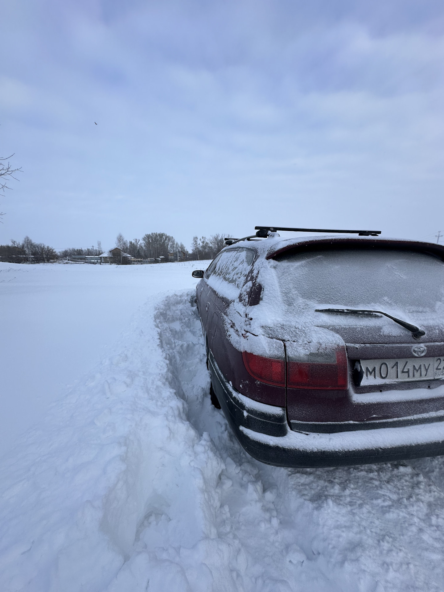 Сядем с отцом поговорим