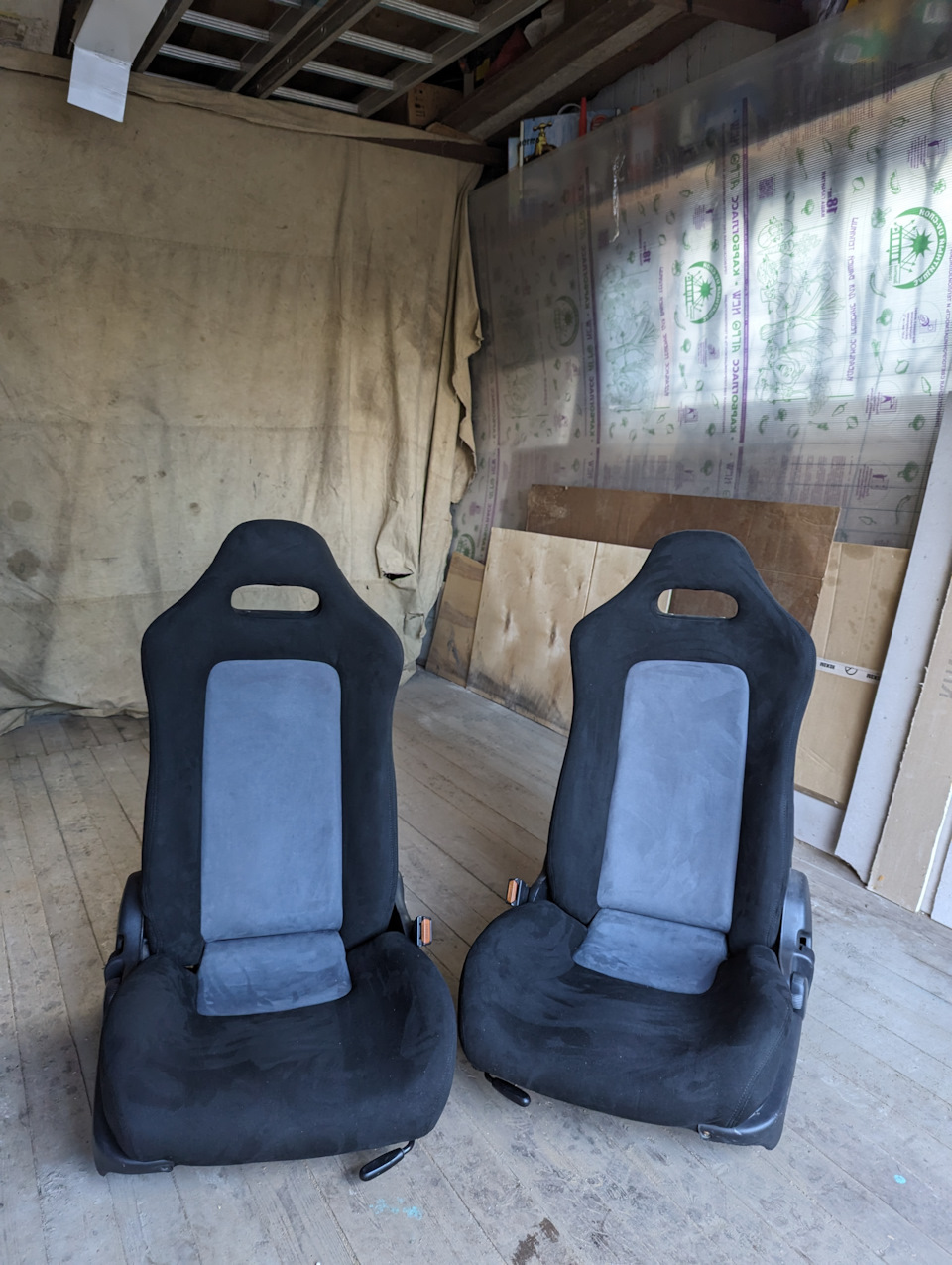 Фото в бортжурнале Nissan Skyline (R32)